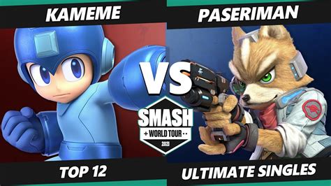 best mega man player smash ultimate|SWT East Asia Top 12 .